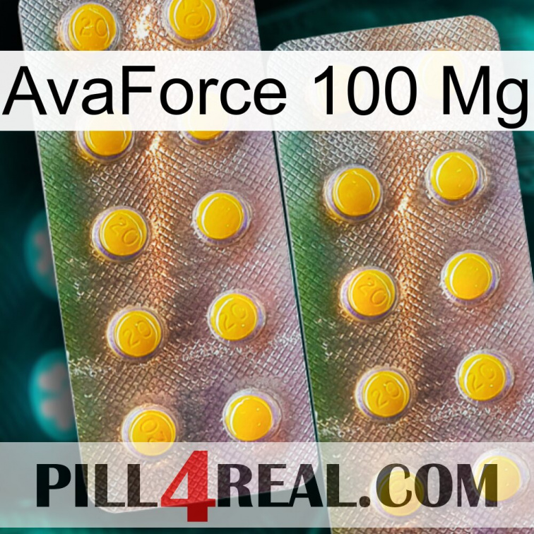 AvaForce 100Mg new10